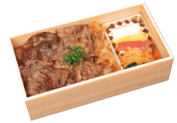 特選和牛弁当